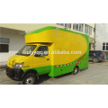ChangAn new mobile food cart for sale